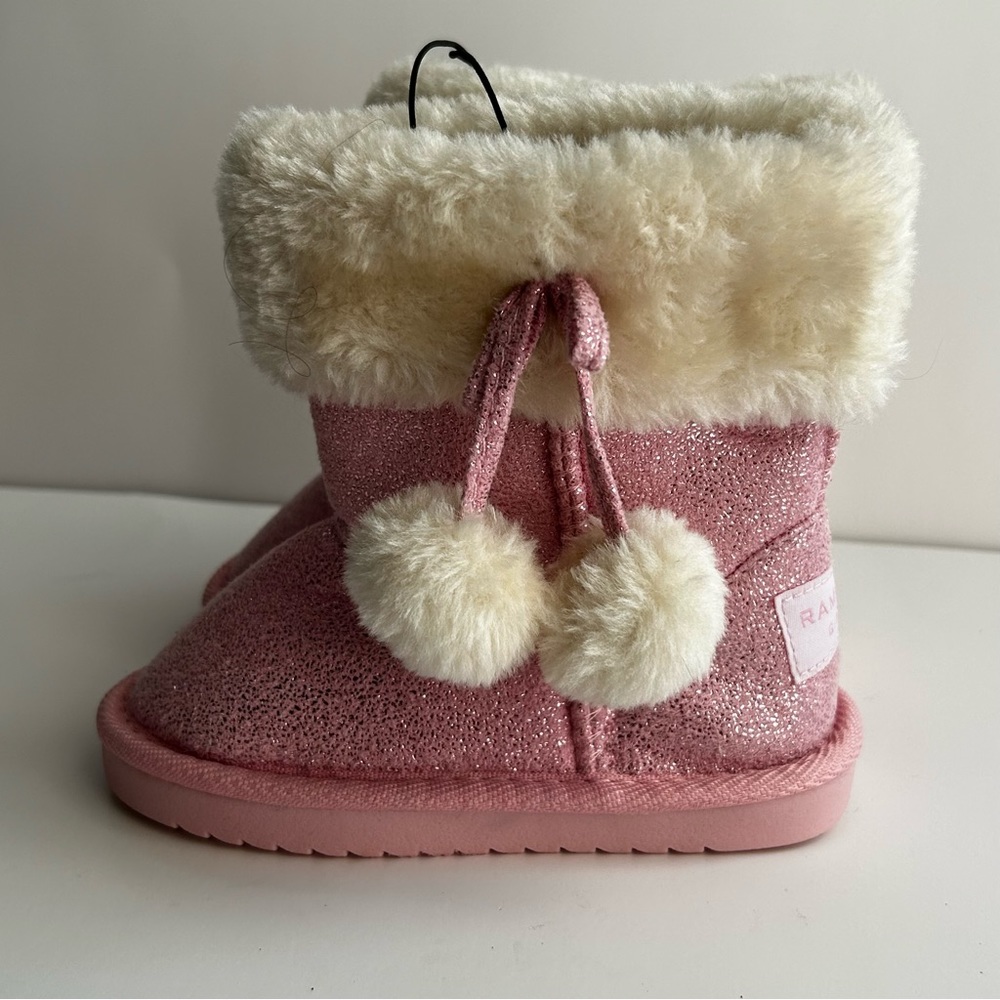 Rampage Boots
